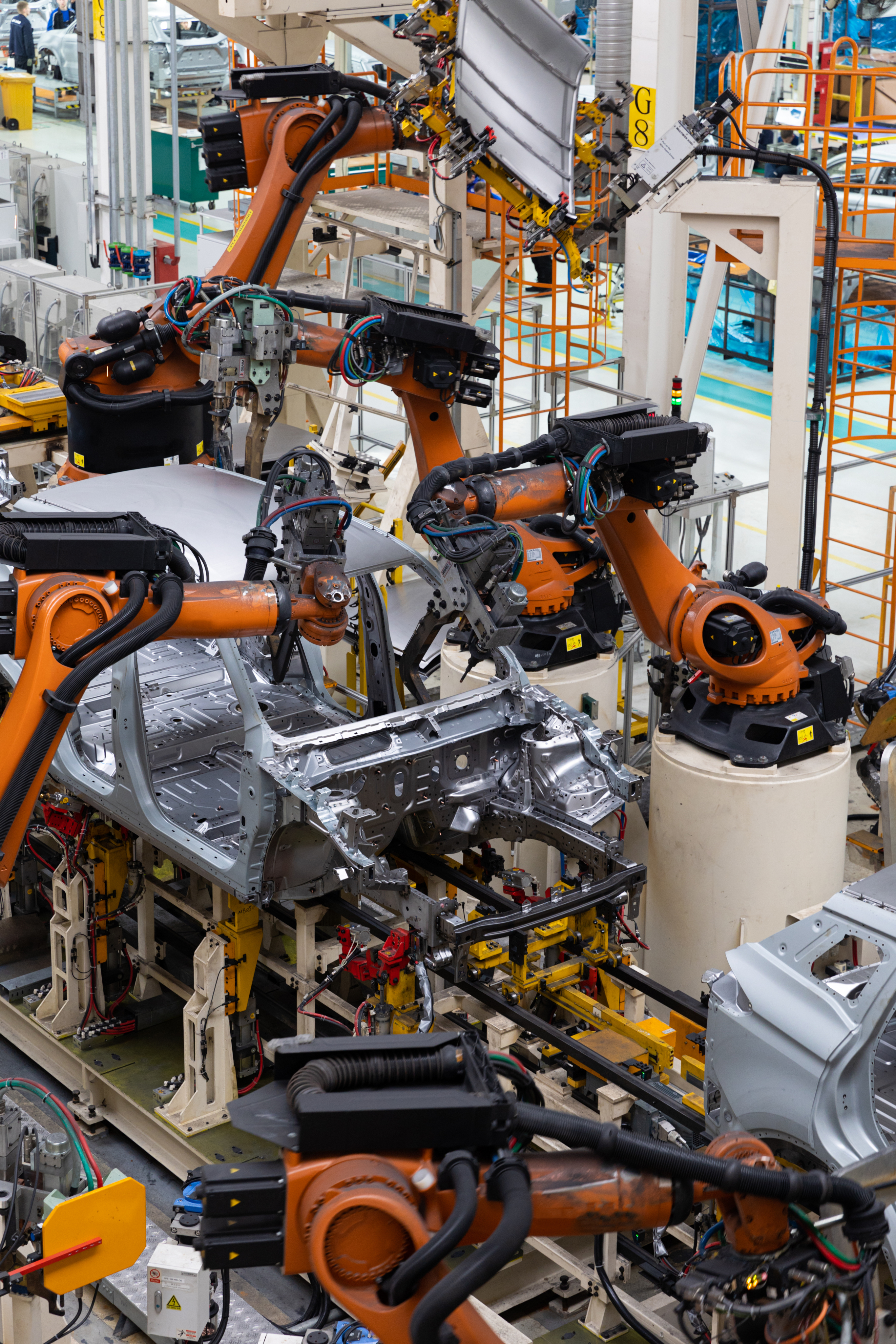 Manufacturing